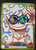 Y Luffy Leader