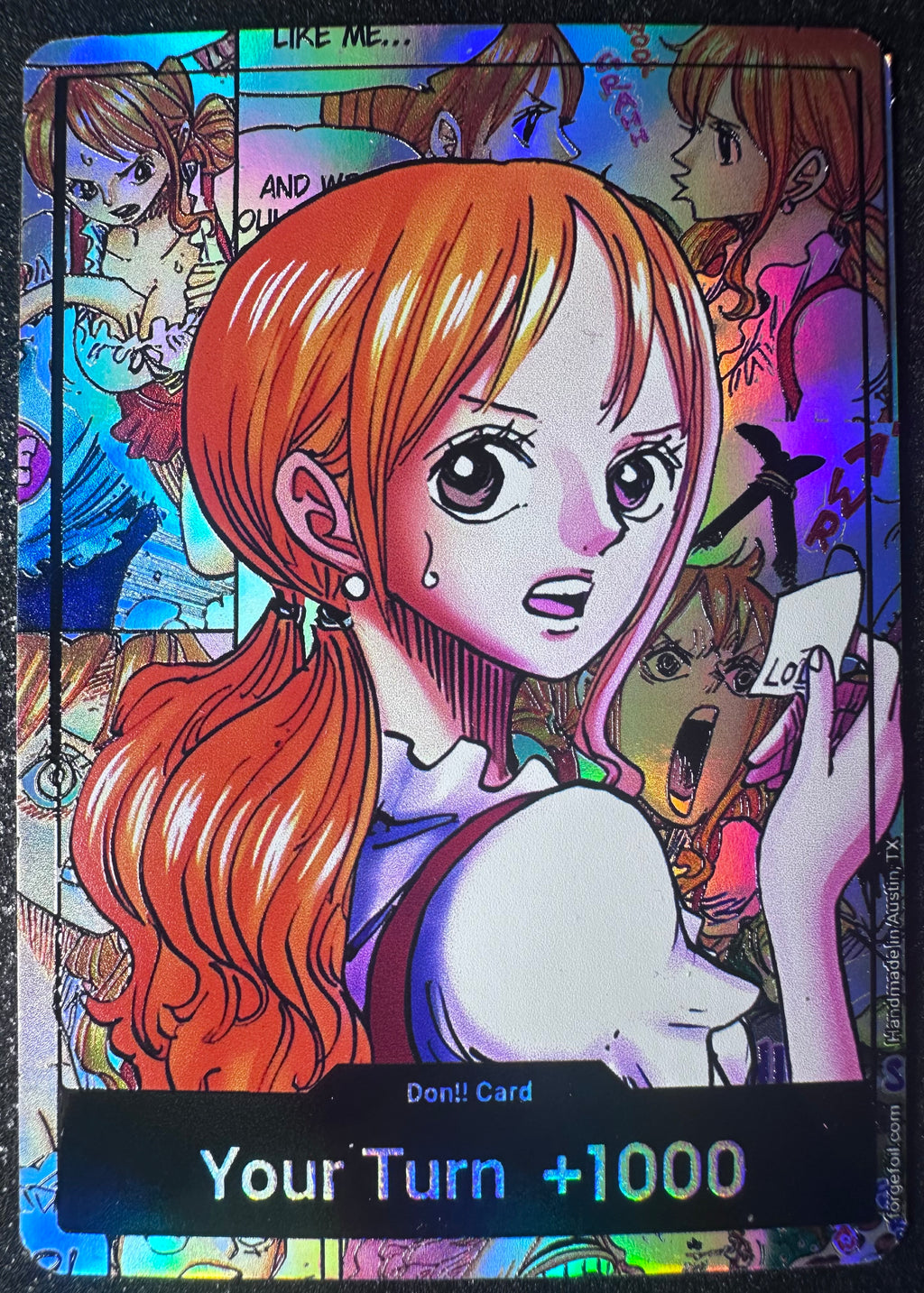 Nami Whole Cake Island Don Set