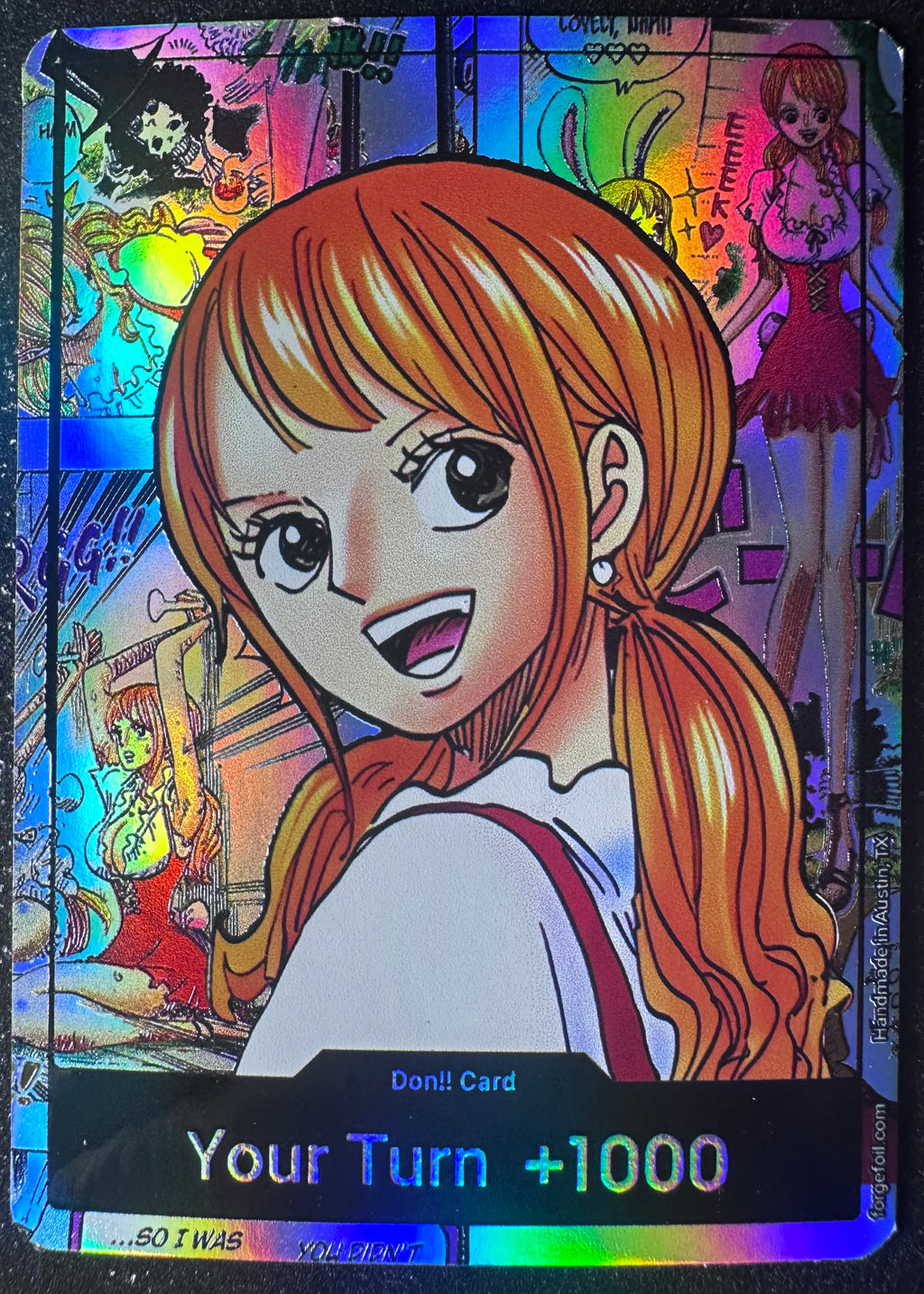 Nami Whole Cake Island Don Set