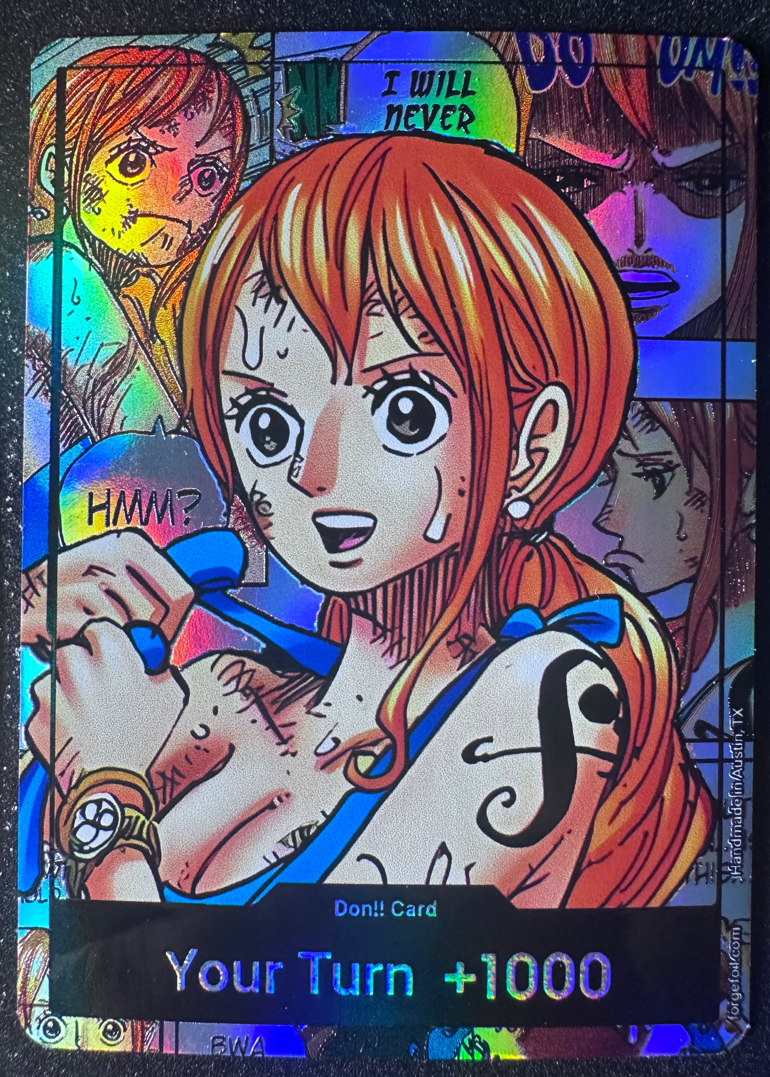 Nami Whole Cake Island Don Set