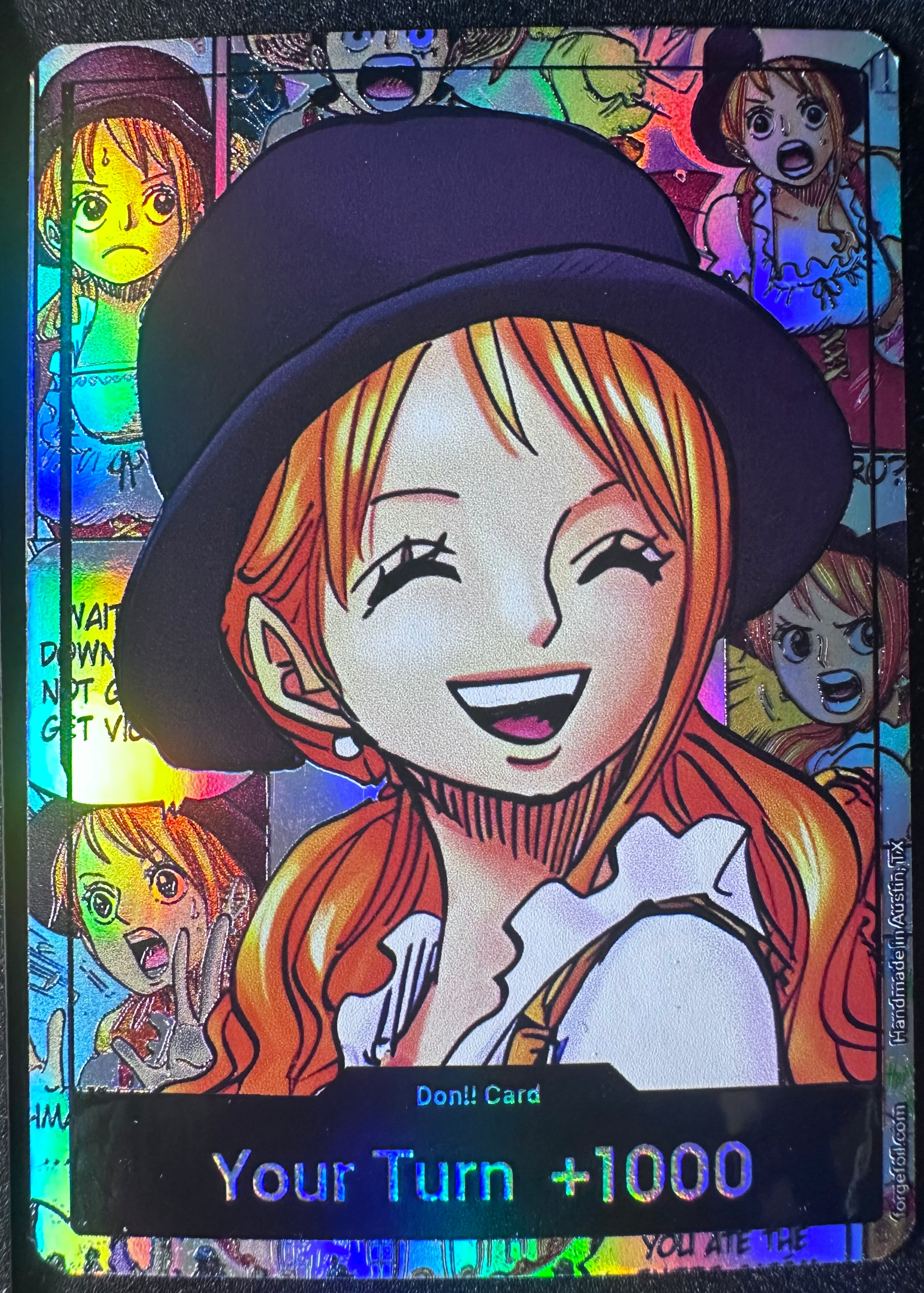 Nami Whole Cake Island Don Set