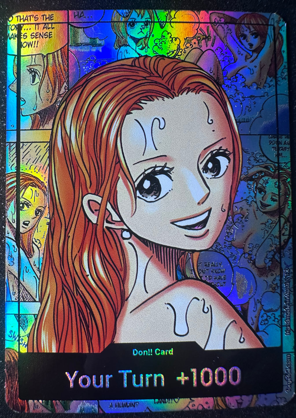 Nami Whole Cake Island Don Set