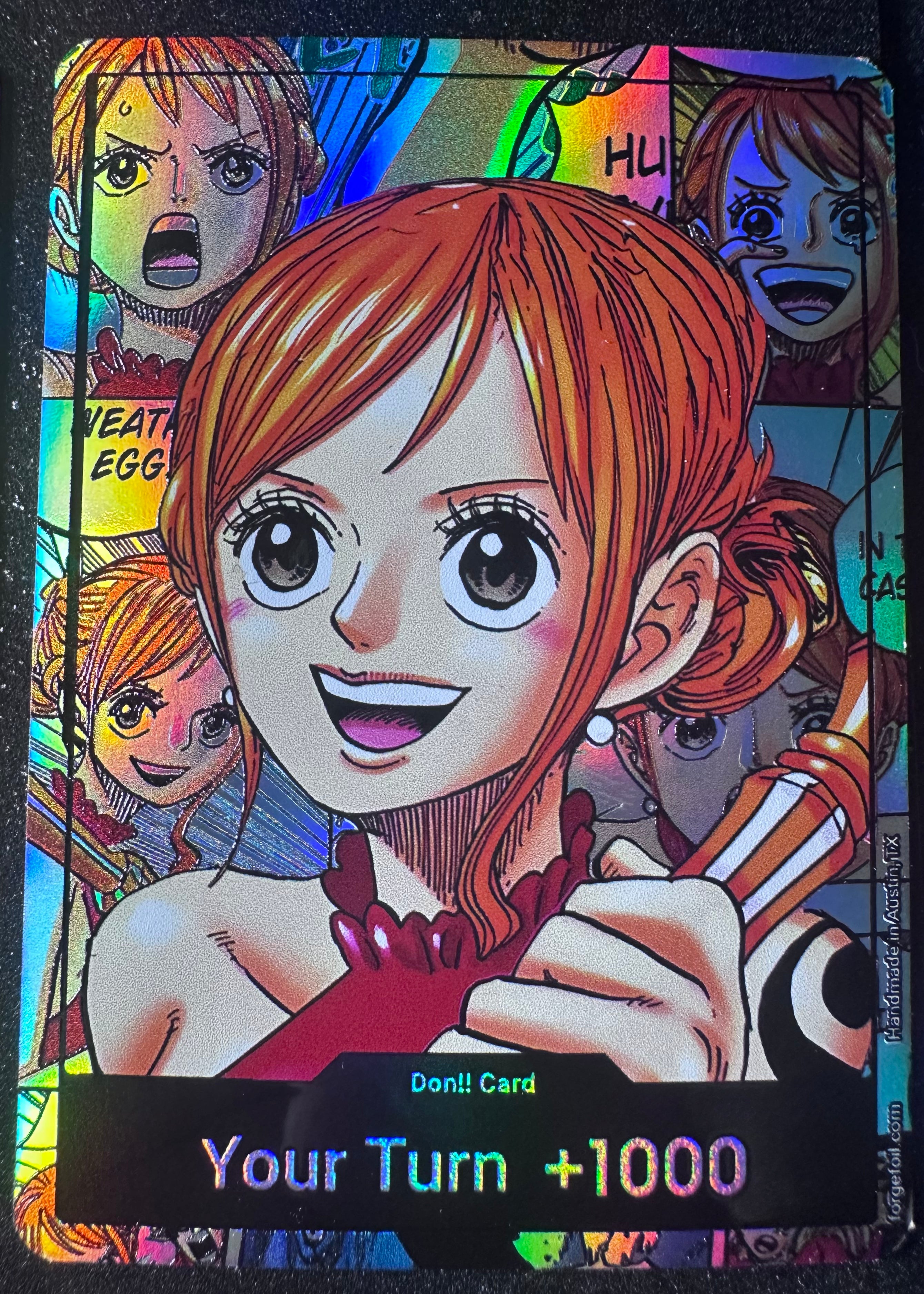 Nami Whole Cake Island Don Set
