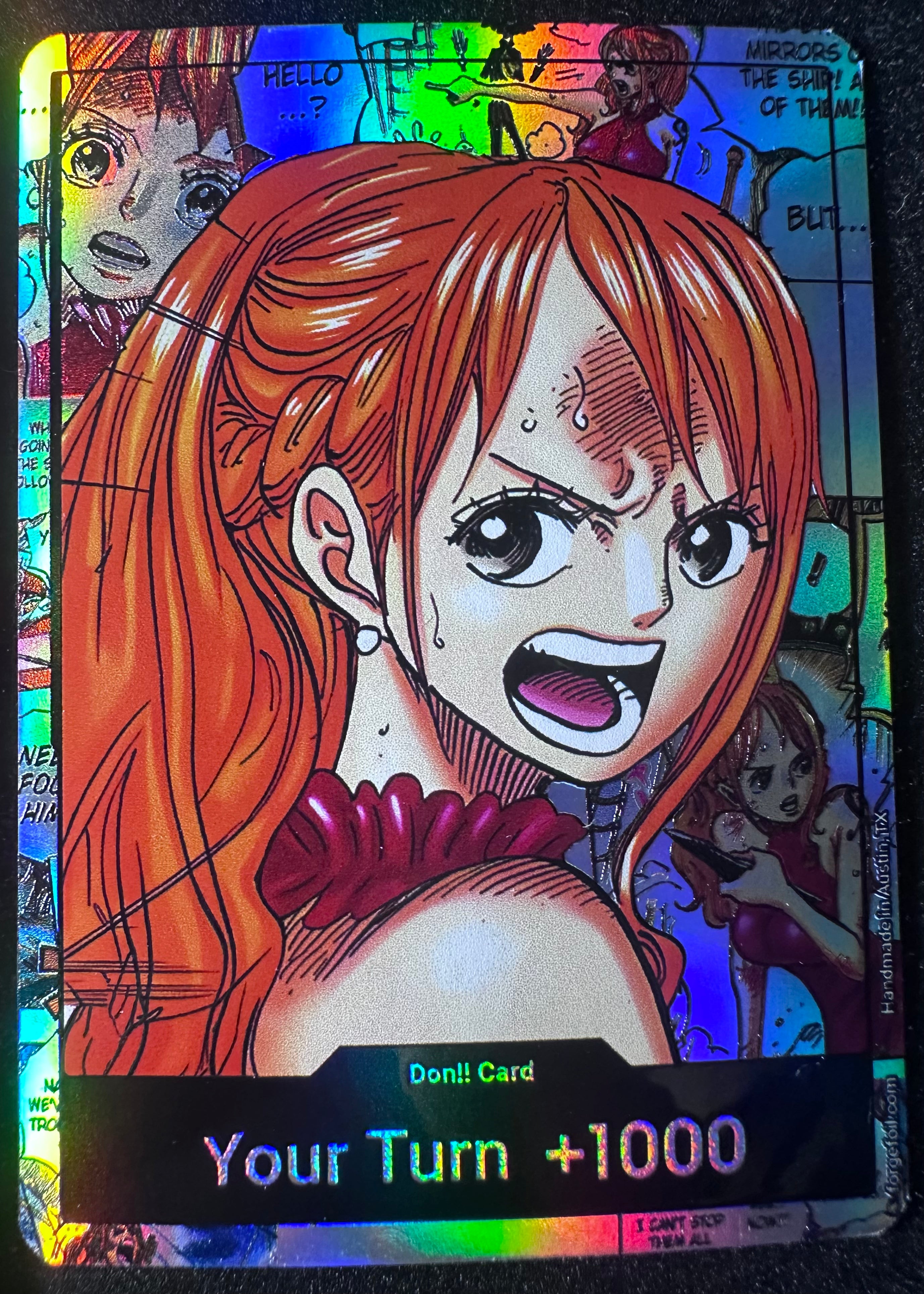 Nami Whole Cake Island Don Set