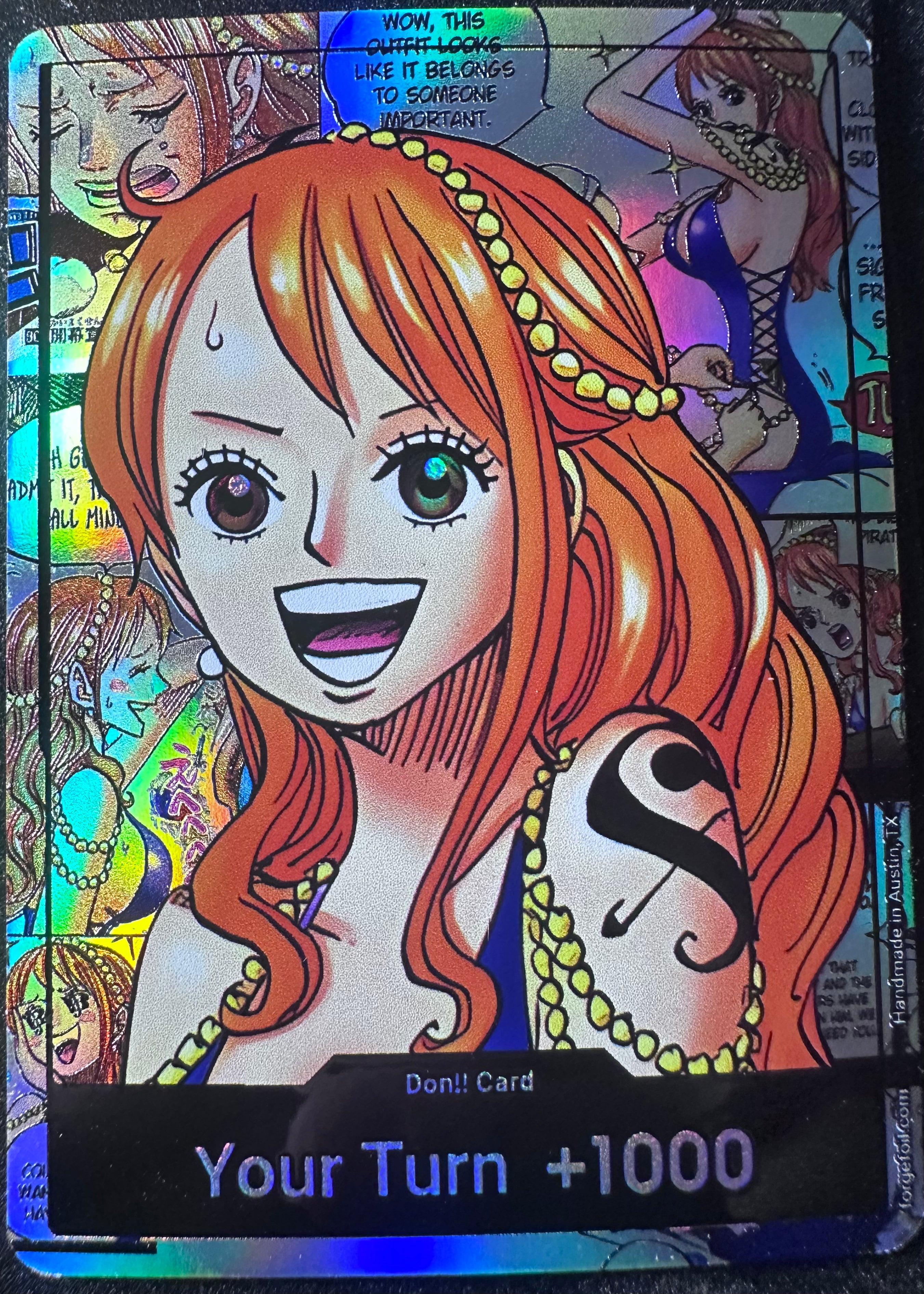 Nami Whole Cake Island Don Set