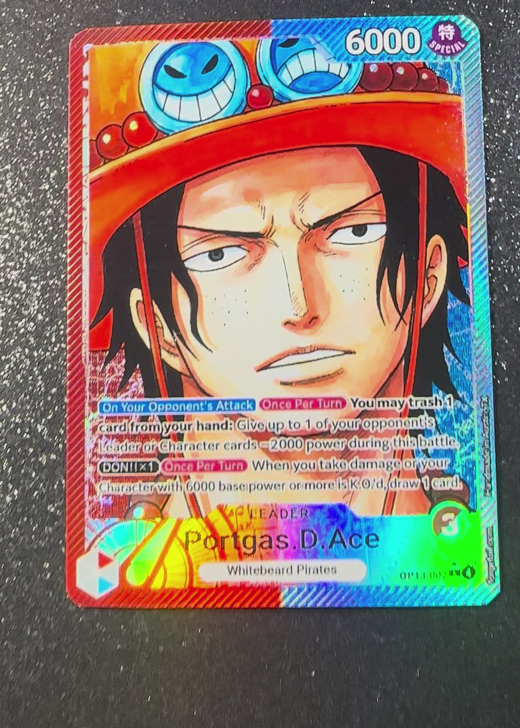 RU Ace Leader