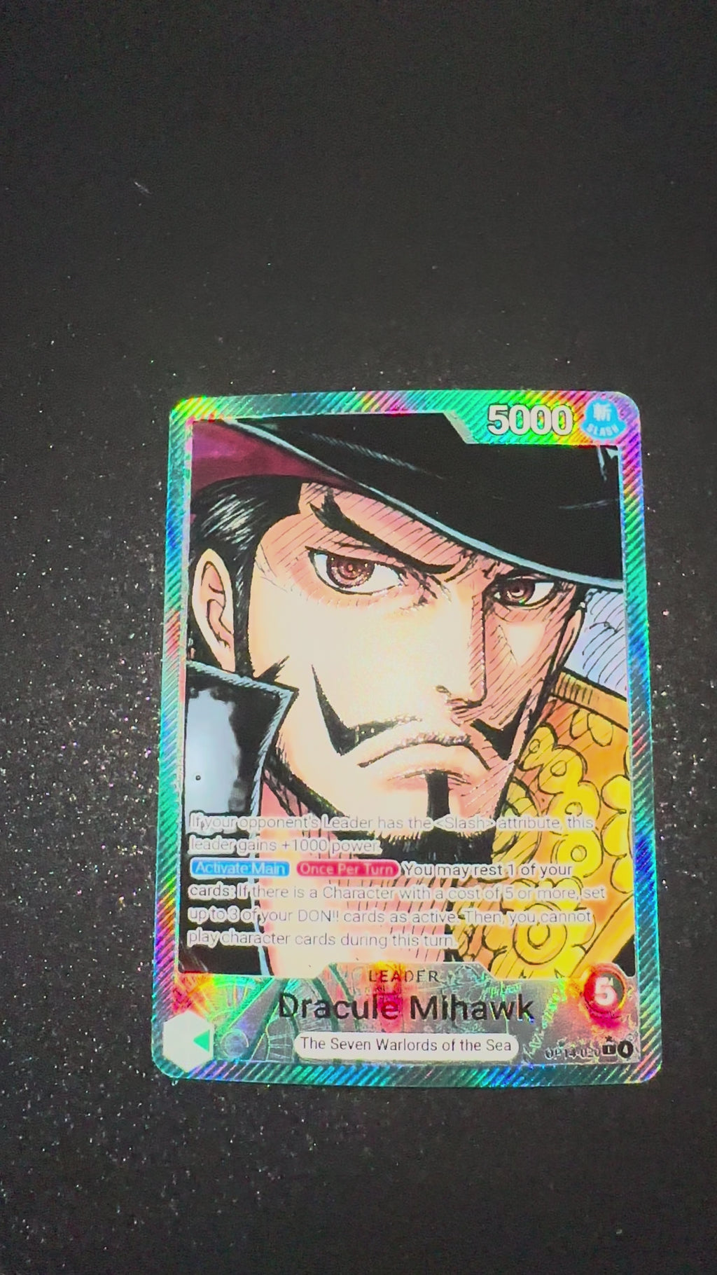 Mihawk